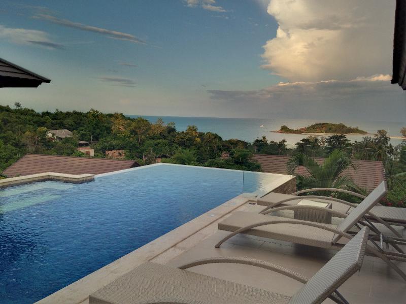Horizon Villas Koh Samui Luaran gambar