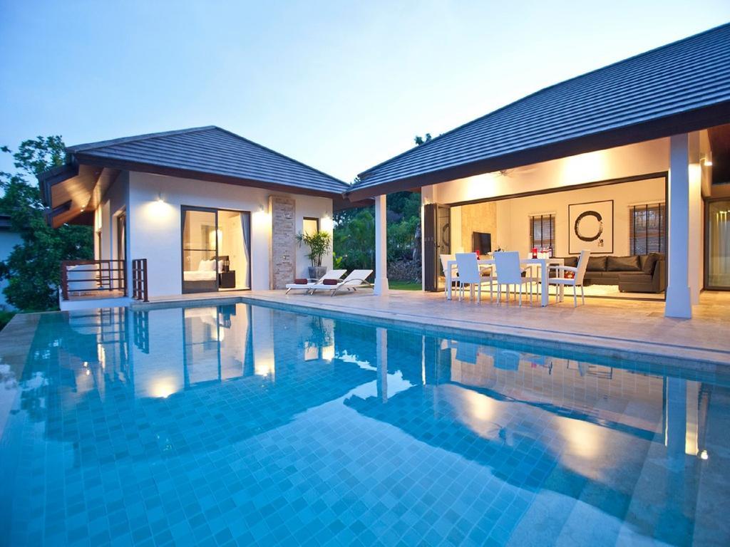 Horizon Villas Koh Samui Luaran gambar
