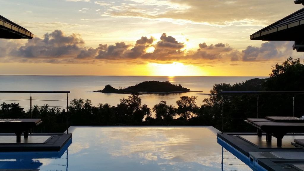Horizon Villas Koh Samui Bilik gambar
