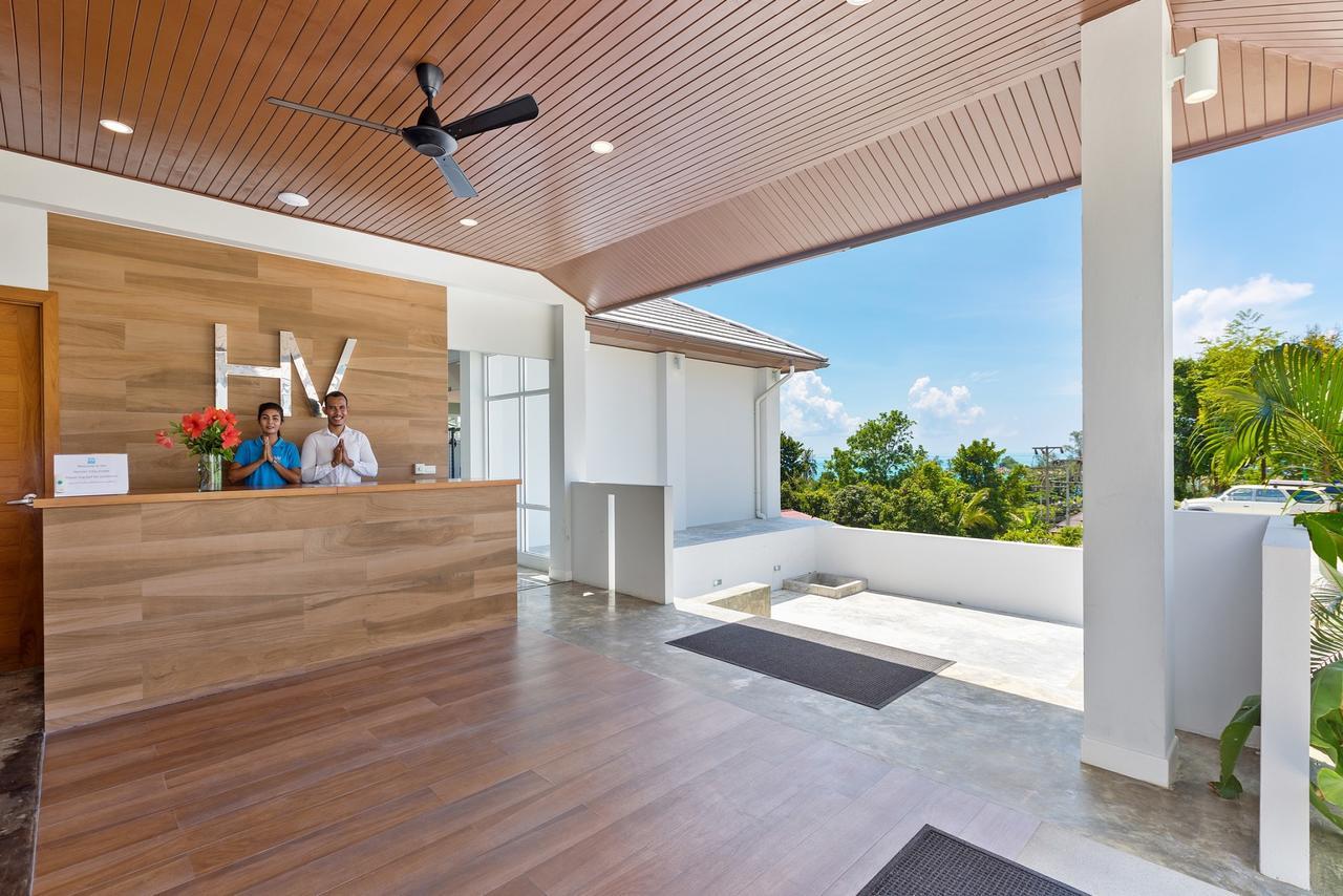 Horizon Villas Koh Samui Luaran gambar