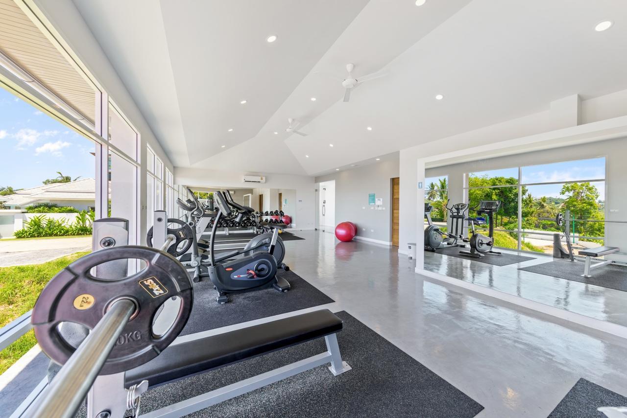 Horizon Villas Koh Samui Luaran gambar