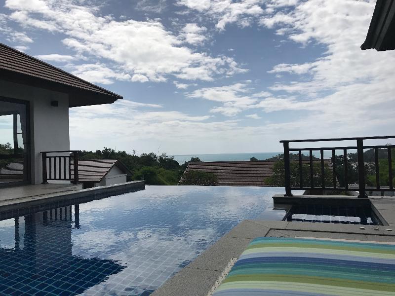 Horizon Villas Koh Samui Luaran gambar