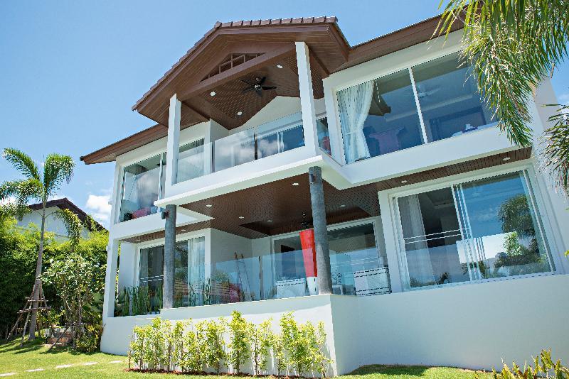 Horizon Villas Koh Samui Luaran gambar
