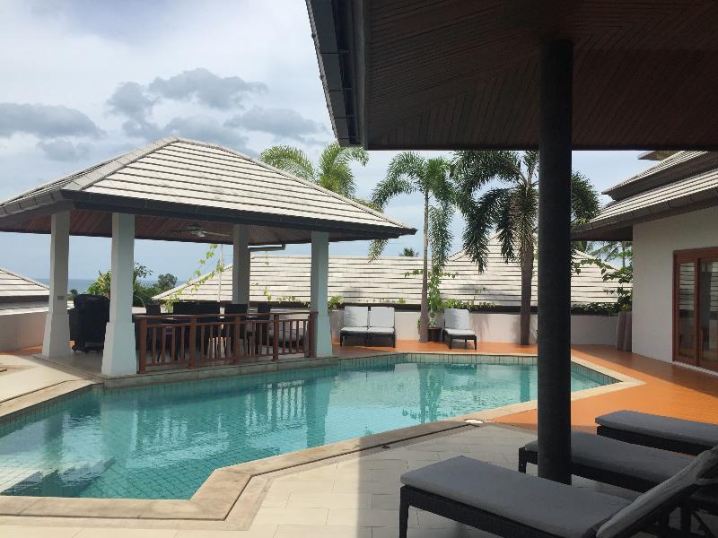 Horizon Villas Koh Samui Luaran gambar