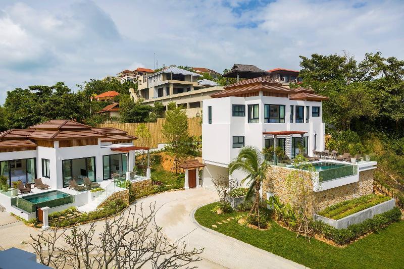 Horizon Villas Koh Samui Luaran gambar