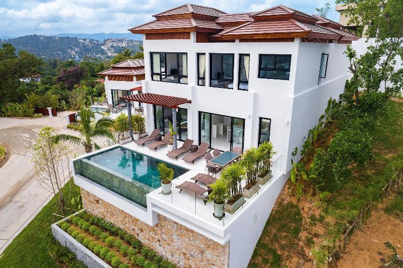Horizon Villas Koh Samui Luaran gambar