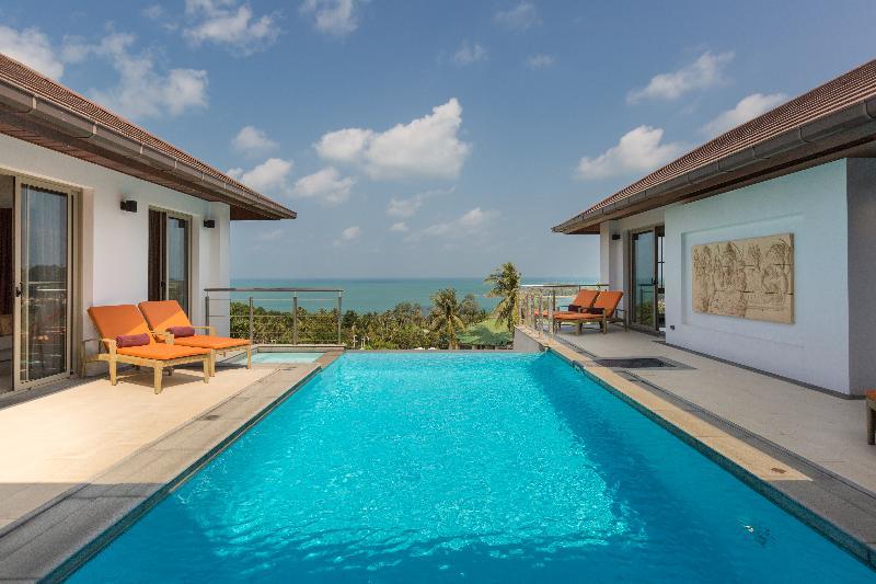 Horizon Villas Koh Samui Luaran gambar