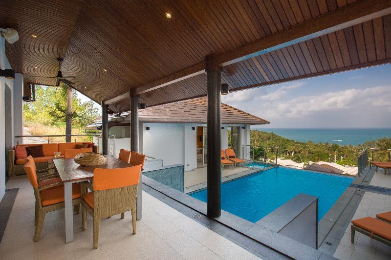 Horizon Villas Koh Samui Luaran gambar