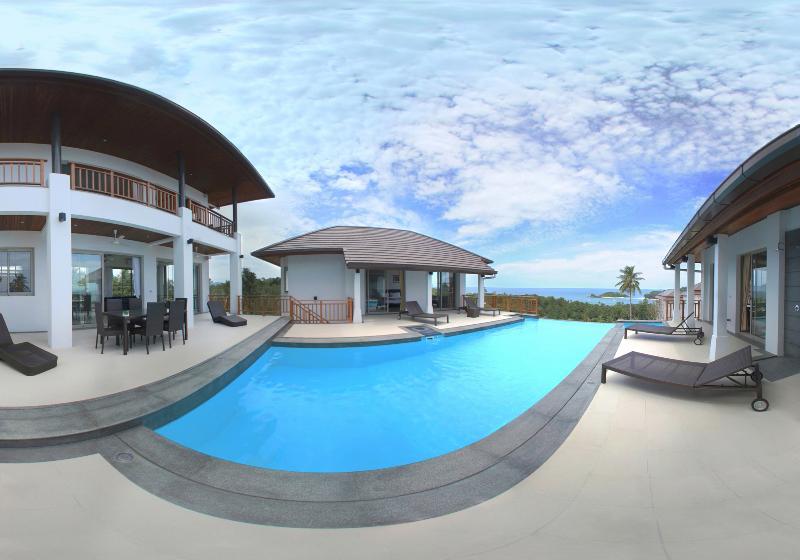 Horizon Villas Koh Samui Luaran gambar