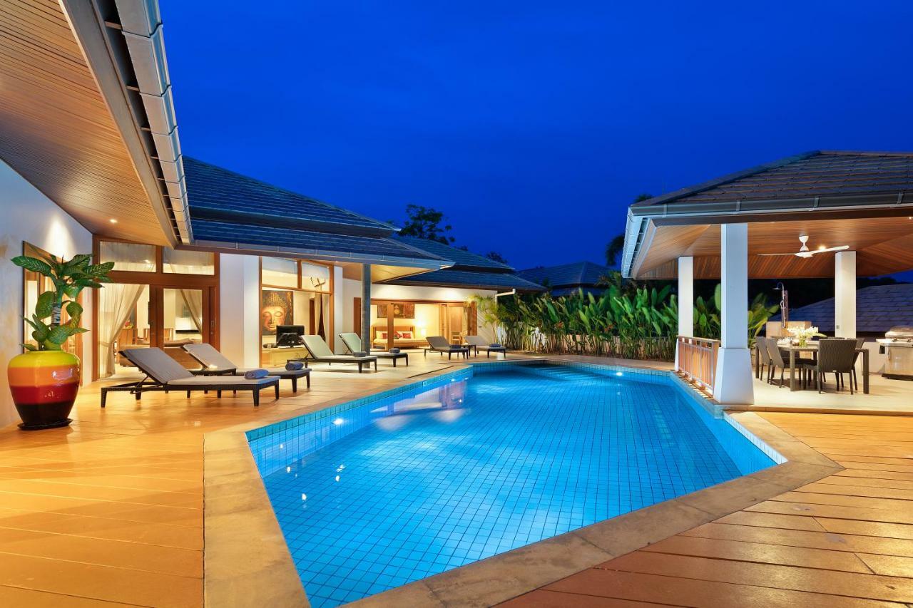 Horizon Villas Koh Samui Luaran gambar
