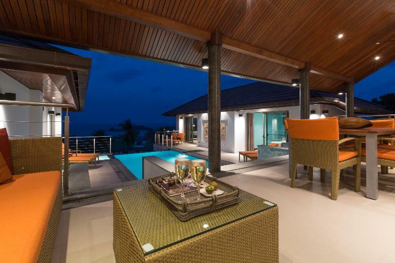 Horizon Villas Koh Samui Luaran gambar