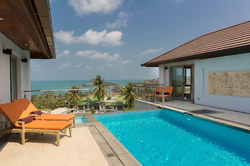 Horizon Villas Koh Samui Luaran gambar
